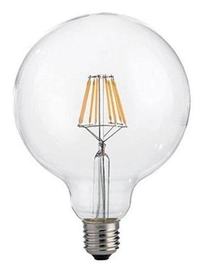 Bot Lighting Dimmable Bulb Lamp Globe 125 LED E27 7.5W