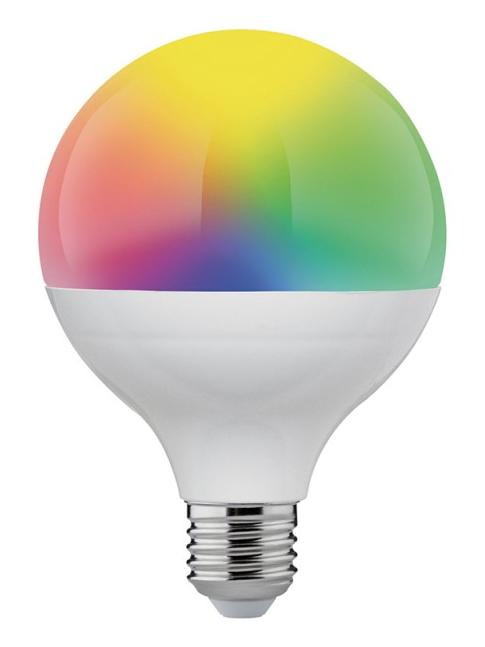 Bot Lighting globe 95 bulb E27 smart rgb