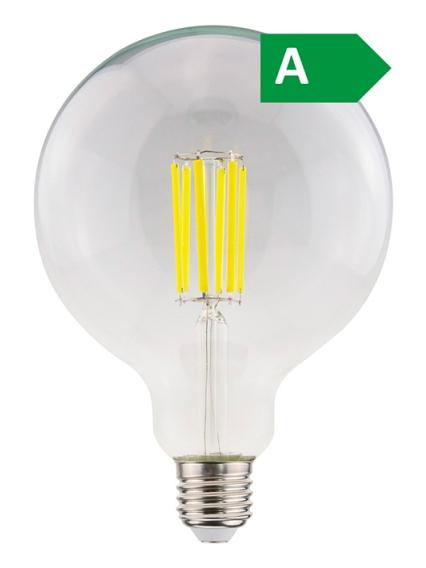 Bot Lighting Globe stick h bulb trasparent in class A