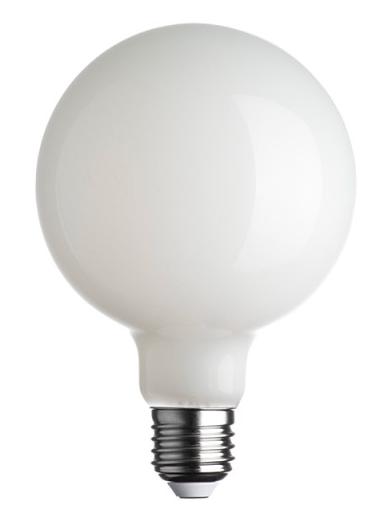 Bot Lighting Globo 95 led lamp opal