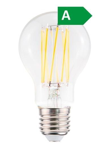 Bot Lighting Goccia stick h bulb trasparent in class A