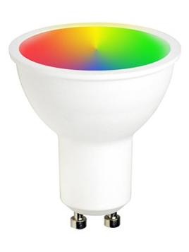 Bot Lighting GU10 bulb 5w smart rgb