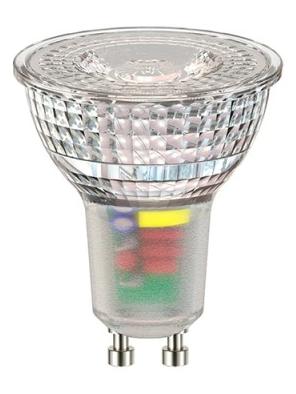 Bot Lighting GU10 LED Bulb 6,2W all glass Clear