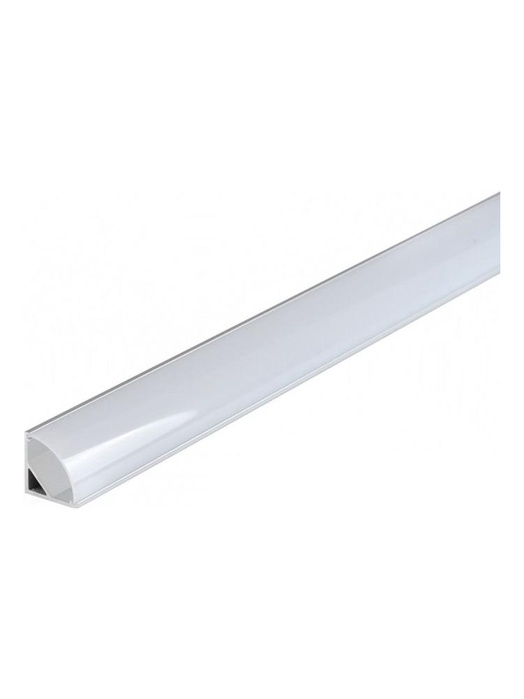 Bot lighting kit 10m angular profile for strips LED