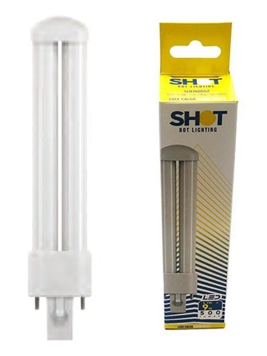 Bot Lighting PL LED Bulb G23 5.7W 240V