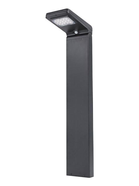Bot Lighting Yuma1200p outdoor led solar bollard