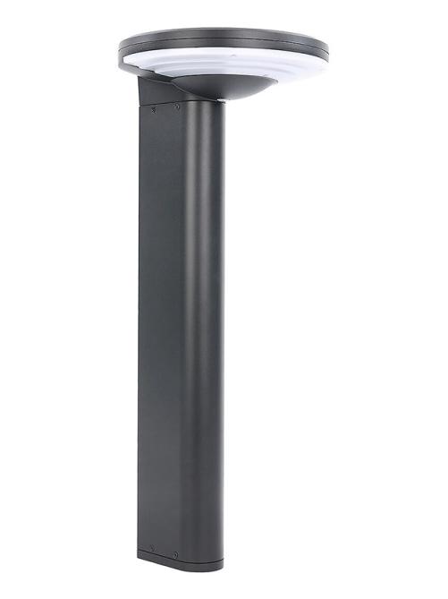 Bot Lighting Yuma350p outdoor led solar bollard
