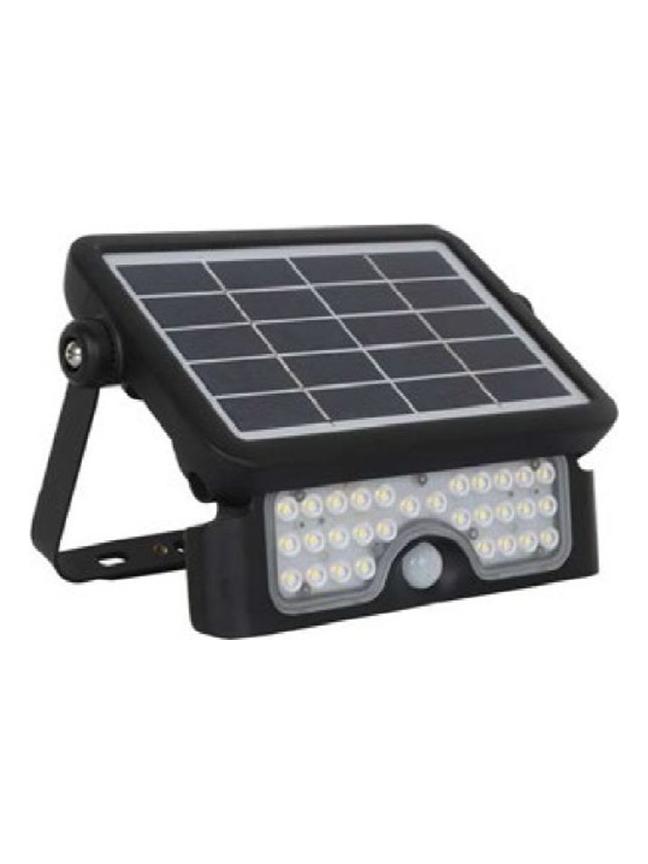 Bot Lighting Yuma 5W Solar Led sensor Floodlight 500lm