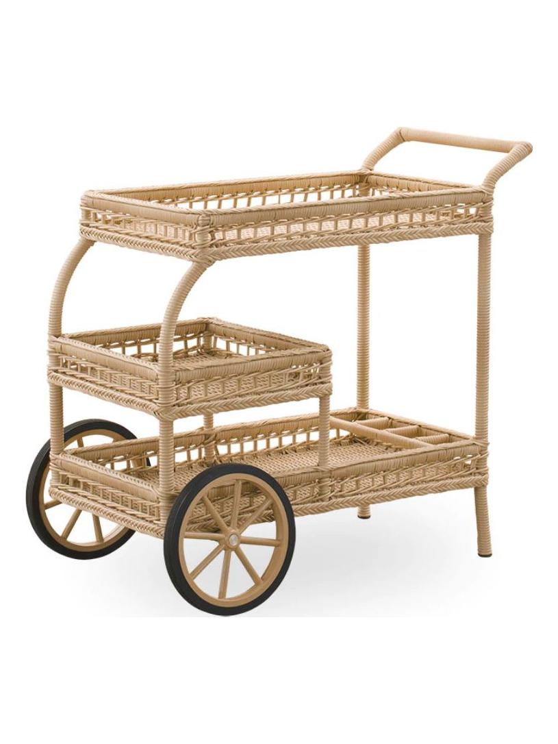 James Exterior Trolley