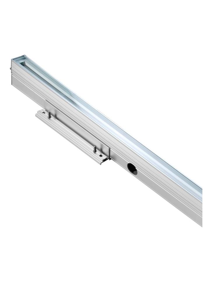 Linea Continua glass 24V Recessed LED IP67