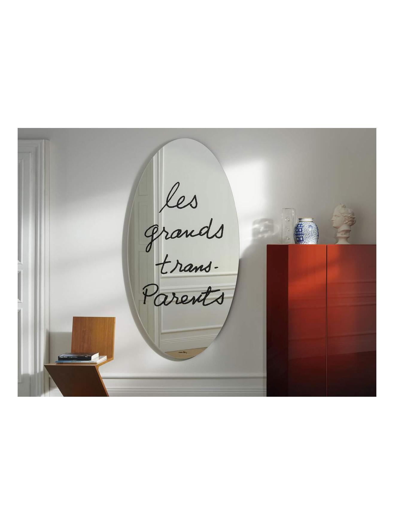 Les Grands Trans-Parents - Mirror