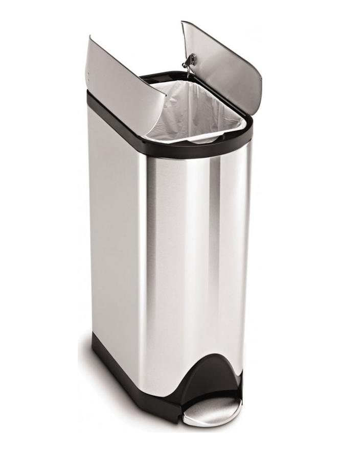 Butterfly Step Can Recycler