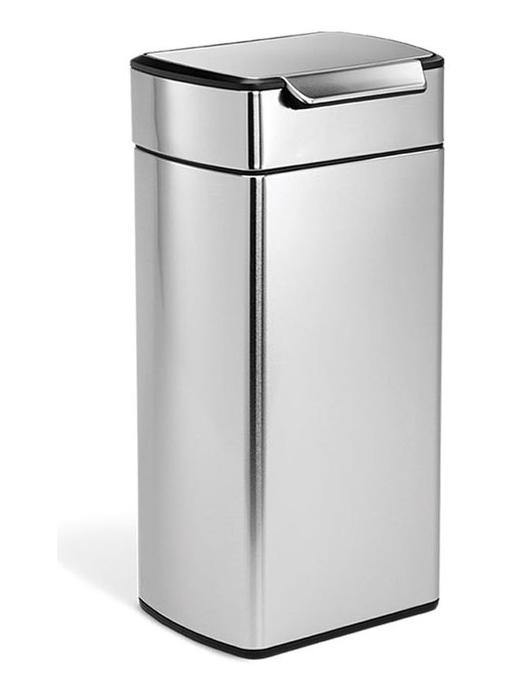 Rectangular Touch-bar Can 30 L