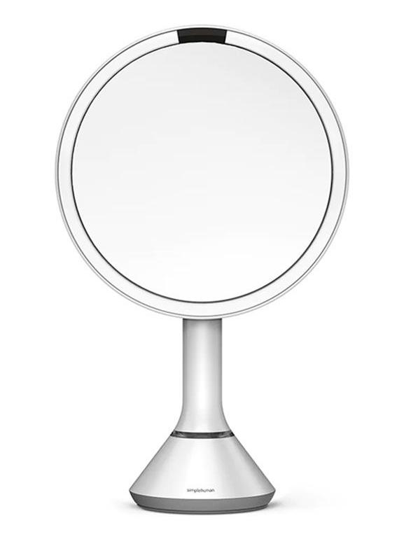 Sensor Mirror with Touch-Control