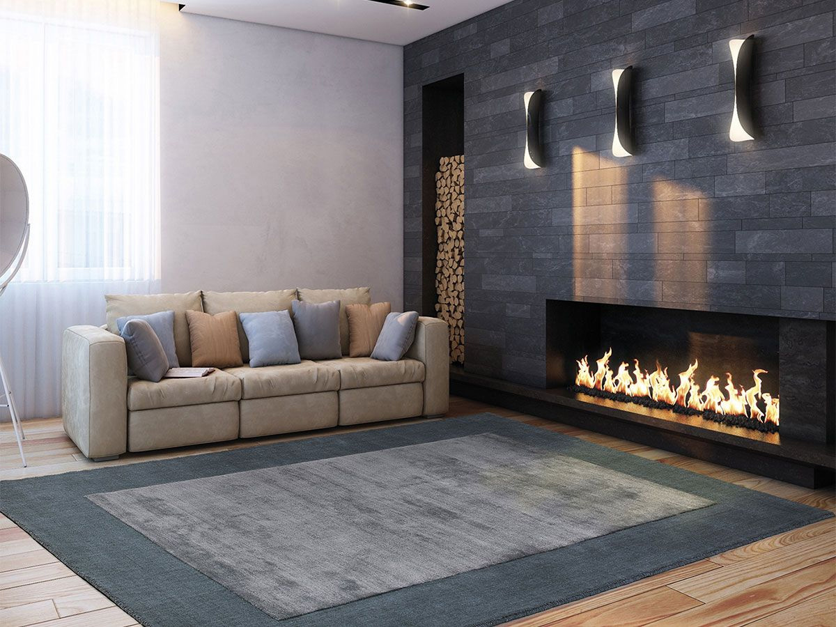 Brianne Rug - Powder Blue / 160x230