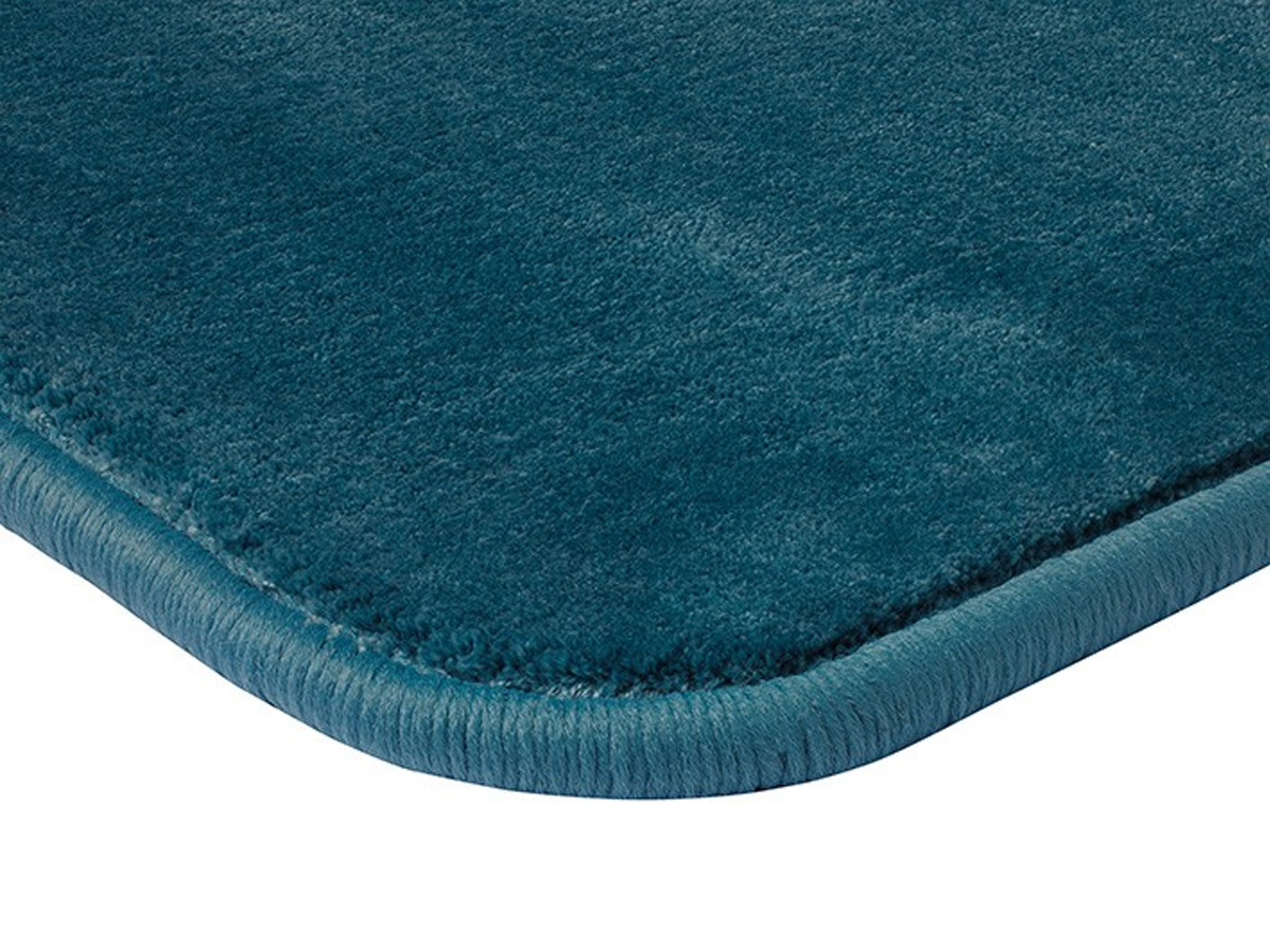 Eucalyptus Cut Rug Tropical Green- 100 x 270 cm
