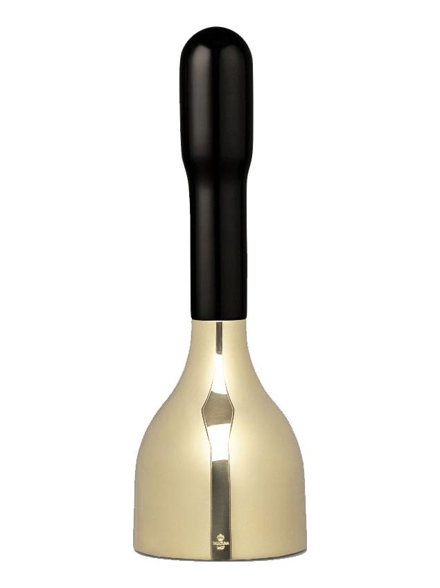 Ring My Bell Gold - Black