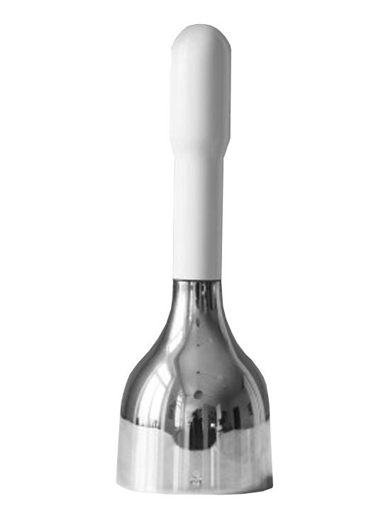 Ring My Bell Silver/White 