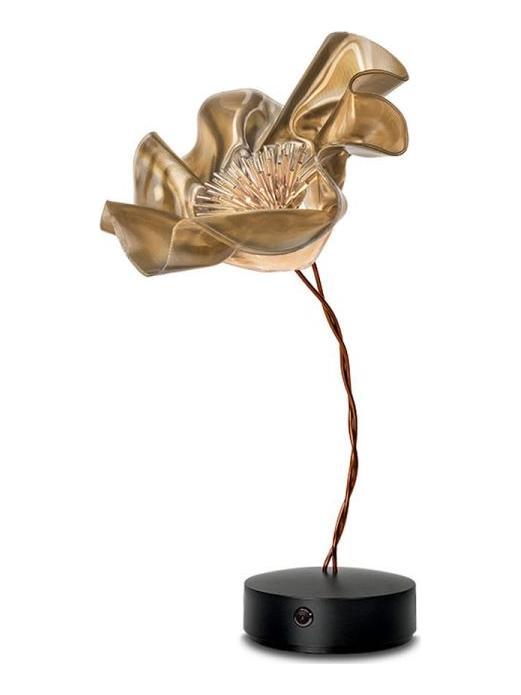 Lafleur Battery Table Lamp