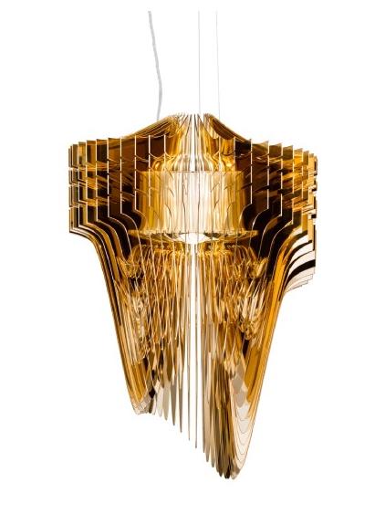 Slamp ARIA 50 S Radial LED Suspension Lamp