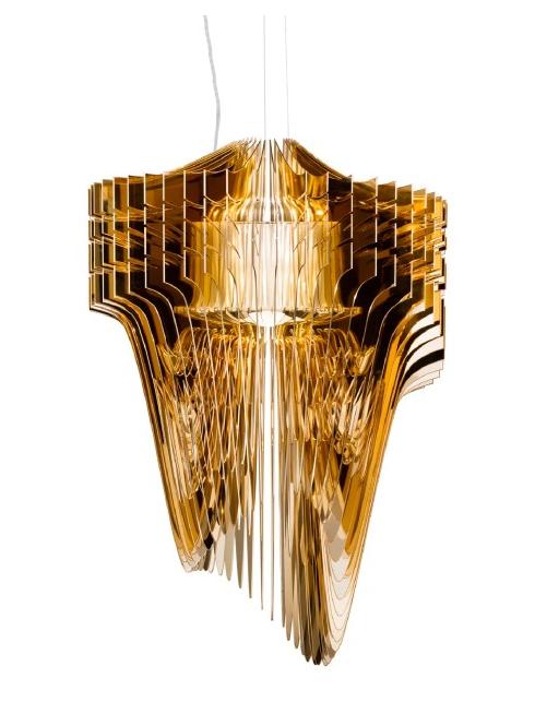 Slamp ARIA 60 M Radial LED Suspension Lamp