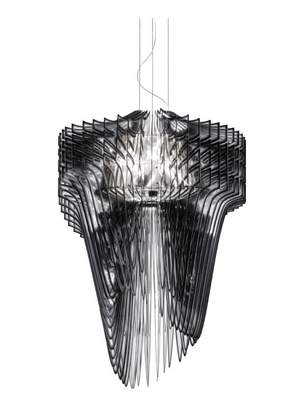 Slamp ARIA 90 XL Radial LED Suspension Lamp