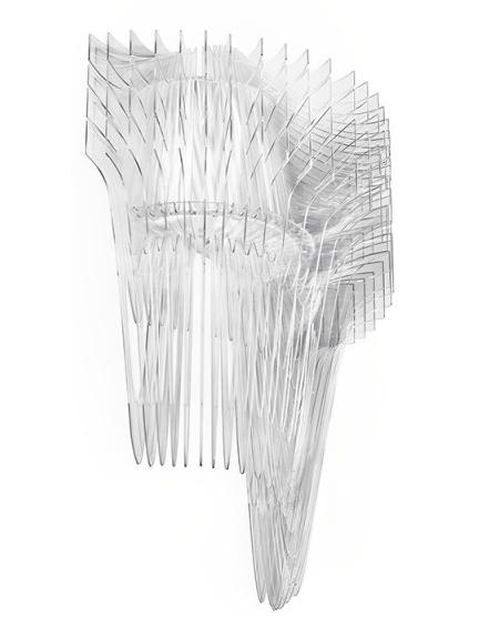 Slamp Aria LED Wall Lamp