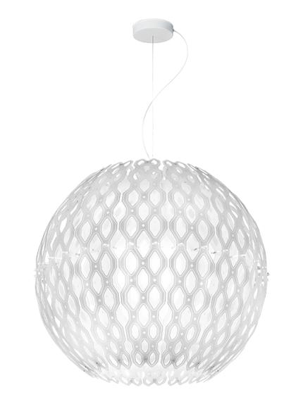 Slamp Charlotte Globe led suspension lamp