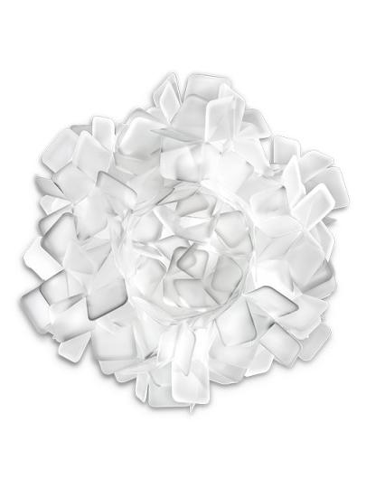 Slamp Clizia CW Medium LED Ceiling or Wall Lamp