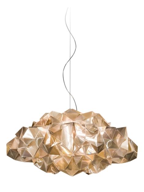 Slamp Drusa led suspension lamp