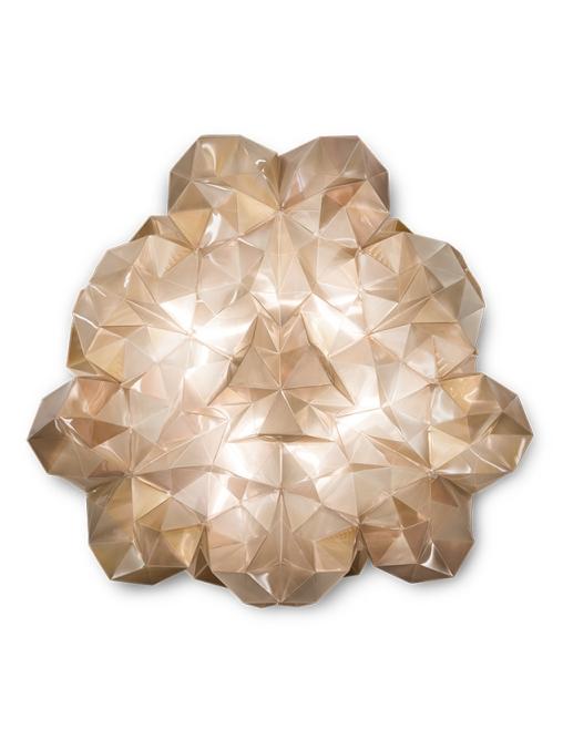 Slamp Drusa led wall ceiling lamp