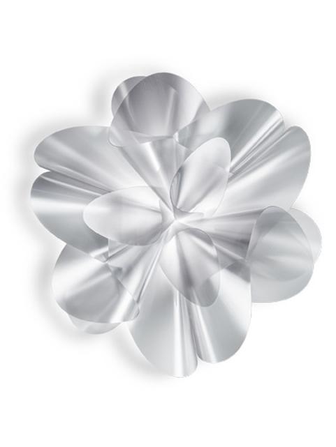 Slamp Etoile Ceiling Ceiling Lamp LED in Lentiflex