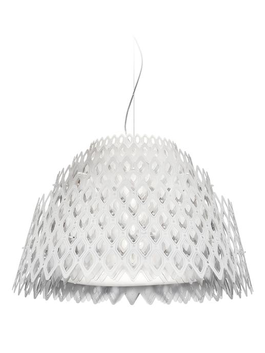 Slamp Half Charlotte led suspension lamp