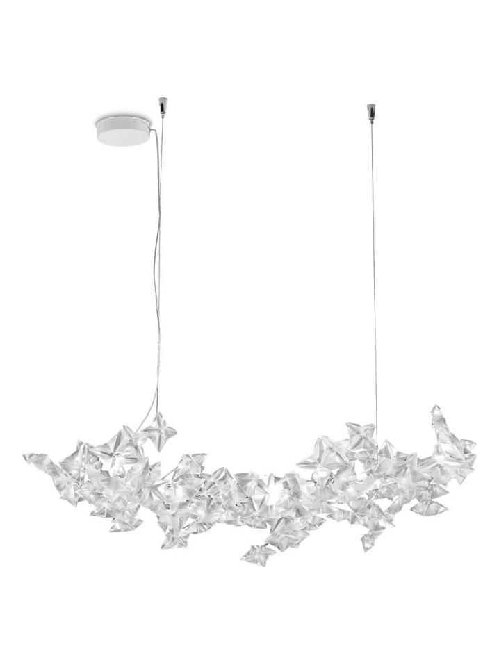 Slamp Hanami Suspension Large LED Dimmable Lamp
