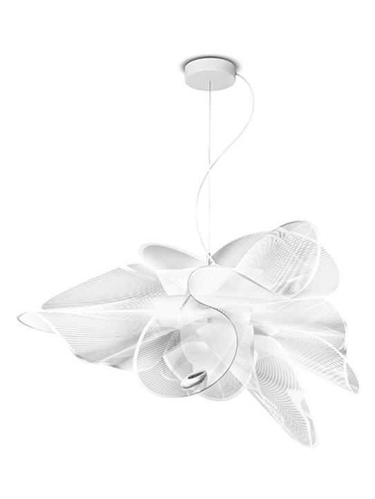 Slamp LA BELLE ETOILE White LED Suspension Lamp