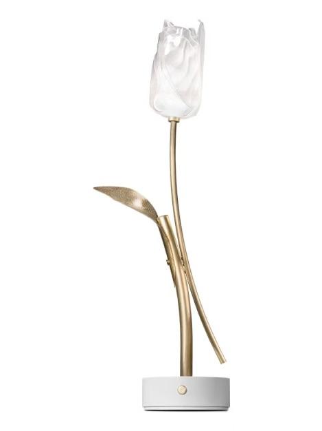 Slamp Tulip led battery lamp