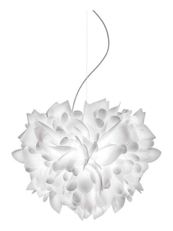 Slamp Veli Foliage Suspension Lamp