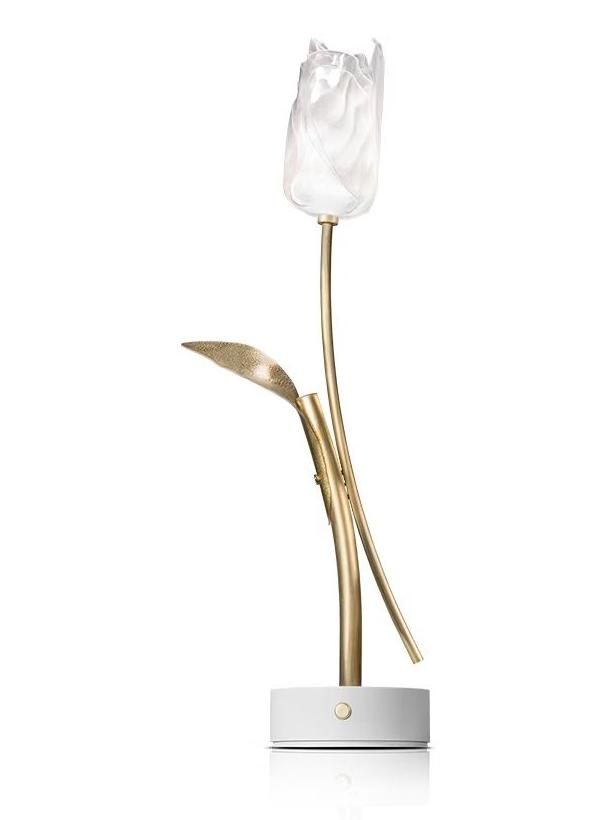 Tulip Rechargeable Table Lamp