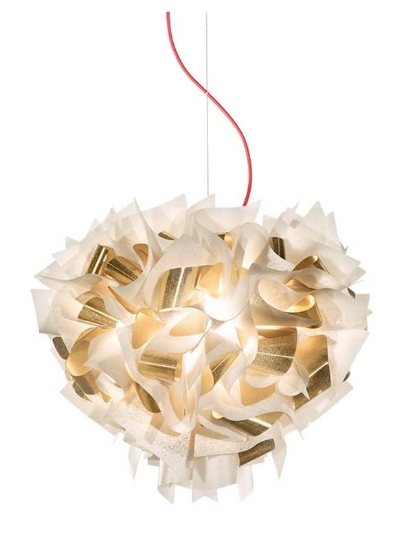 Veli Aurea Suspension Lamp - Small
