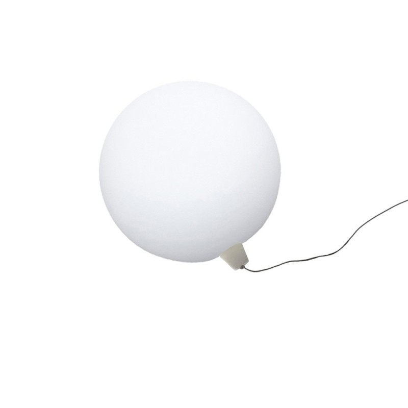 Slide Acquaglobo floating luminous sphere IP68