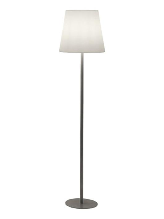 Slide Ali Baba Steel led floor lamp for outdoor