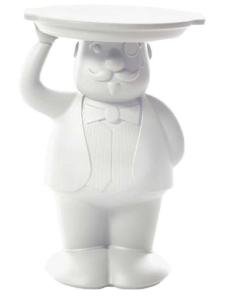 Slide Ambrogio Light White light table