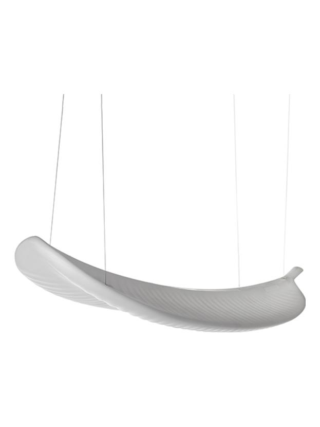 Slide Banana Leaf suspension light
