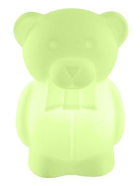 Slide Charlie table and floor lamp