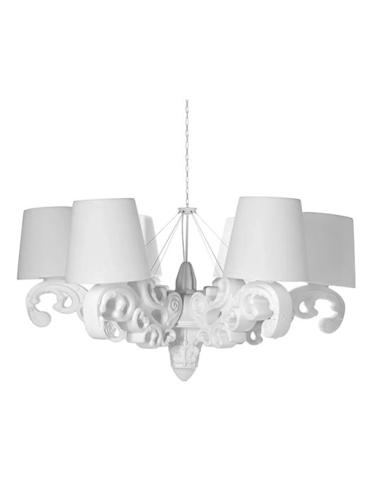 Slide Crown of Love suspension lamp