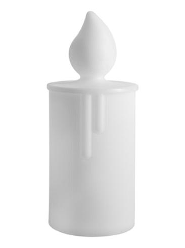 Slide Fiamma and Fiammetta led decorative candle