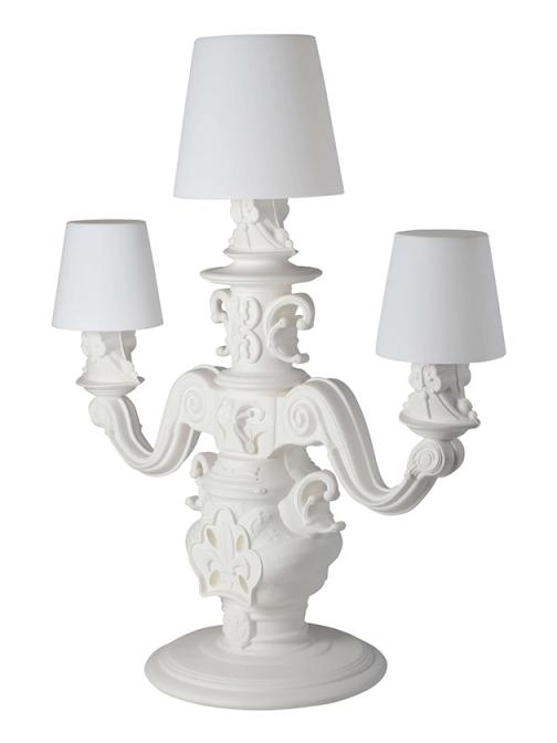 Slide King of Love floor lamp