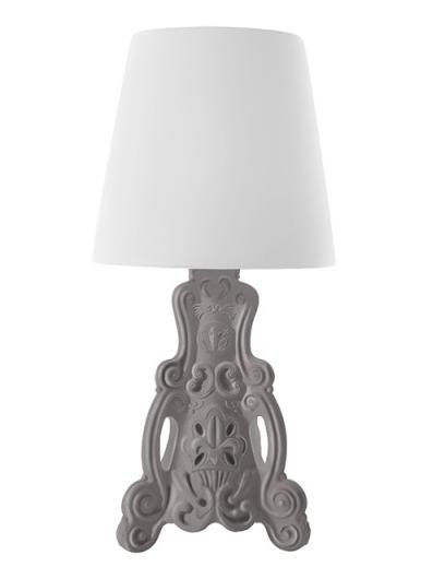 Slide Lady of Love table lamp