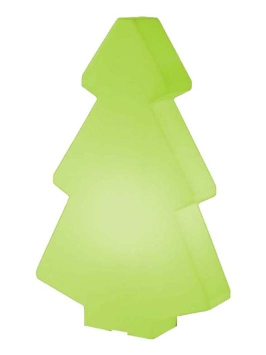 Slide LIGHTREE 200cm luminous outdoor christmas tree