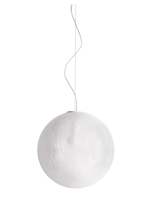 Slide Murano suspension lamp